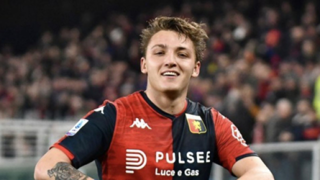 Mateo Retegui - &copy; Profilo Instagram Retegui