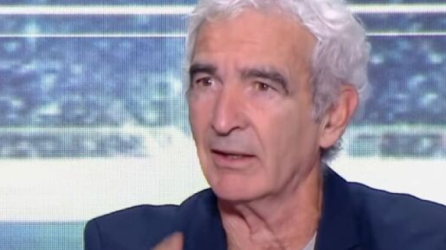 Mbapp&eacute; priv&eacute; des JO de Paris, Domenech l'interpelle (capture Youtube @lequipe)