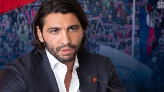 Raffaele Vrenna, Direttore Generale del Crotone - &copy; FcCrotone.It