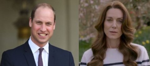 El príncipe Guillermo descansará unos días tras el anuncio de Kate Middleton, según Hello