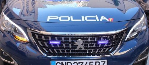 El Grupo de Homicidios de la Polic&iacute;a Nacional se hizo cargo del caso (X@policia)