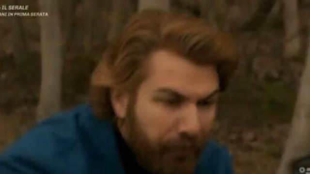 In foto Fikret di Terra amara (screenshoot &copy; Canale 5)