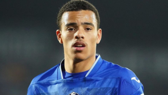 Mason Greenwood, attaccante del Getafe. (Foto &copy; Instagram/Greendoow)