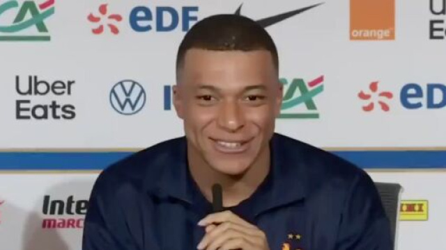 Mbapp&eacute; annonc&eacute; proche du Real Madrid. (screenshot Twitter - @actufoot)