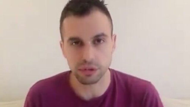 Romain Molina cash sur les clubs r&eacute;ticents au ramadan. (screenshot @youtube romain molina)