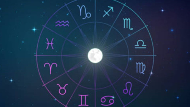 Ruota dello zodiaco (&copy; pixabay).
