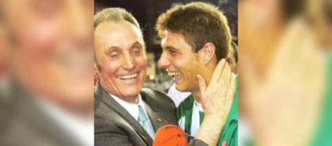 Joaquín Sánchez se despide de Manuel Ruiz de Lopera con un mensaje: 'Descansa en paz, Don Manuel'