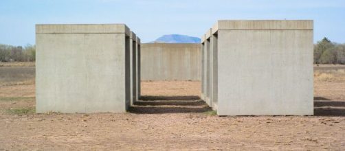 Donald Judd&rsquo;s 'Concrete Art' (Image source: Nah Palmero/Flickr)