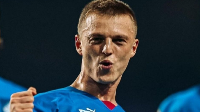 Gudmundsson (&copy; Instagram Genoa Fc)