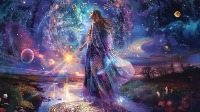 Immagine creata con &copy; IA Midjourney.