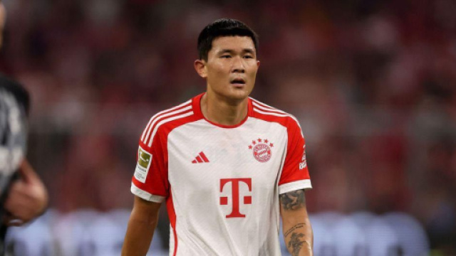 Kim Min-Jae (&copy; Facebook Bayern Monaco).