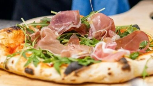 L'immagine di una pizza &copy; Pexels.