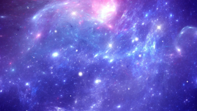 Un cielo stellato - Foto &copy; pixabay.