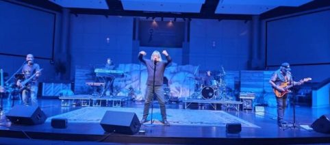 Petra brings Whitecross and Kimber for a night of unmatched musicianship