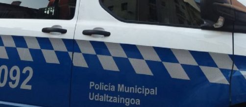 La Polic&iacute;a Municipal de Pamplona encontr&oacute; el cuerpo en una vivienda del barrio de San Juan (X@PoliciaIrunaPM)