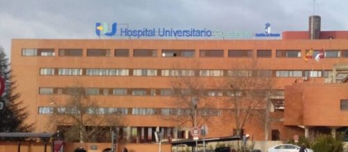 Los tres menores fueron trasladados al Hospital Universitario de Guadalajara (Wikimedia Commons)