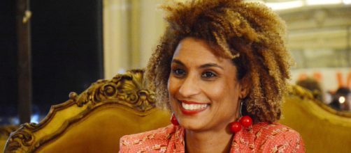 Morte de Marielle Franco foi elucidada (Foto: M&aacute;rio Vasconcellos/CMRJ)