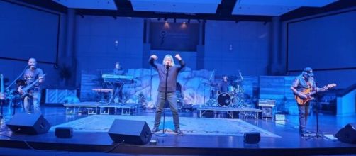 Petra preached the word and rock the house (Image source: Samuel DiGangi)