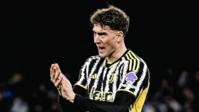 Dusan Vlahovic - Profilo Instagram &copy; Vlahovic.