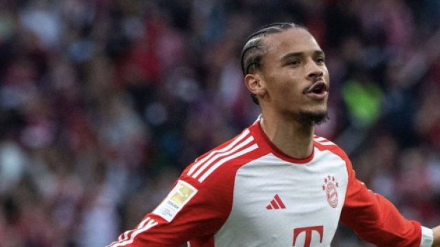 Leroy San&eacute; - Profilo Instagram &copy; San&eacute;.