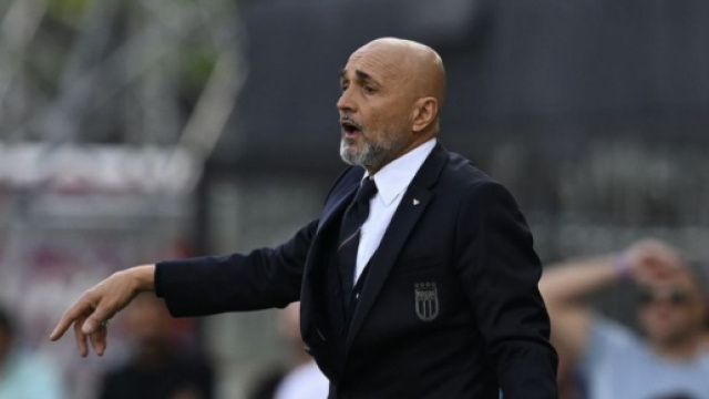 Luciano Spalletti - Profilo Instagram &copy; Nazionale Italiana di Calcio.