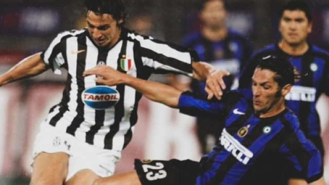 Marco Materazzi, ex calciatore dell'Inter. Foto &copy; Instagram/Materazzi