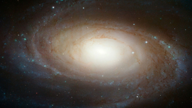 Una galassia nello spazio (&copy;pixabay.com)