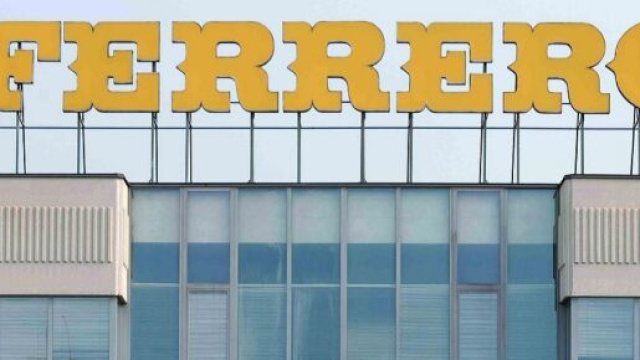 Uno stabilimento di Ferrero &copy; Ferrero International S.A.