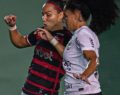 Corinthians vira para cima do Flamengo e segue imbatível no Brasileirão Feminino