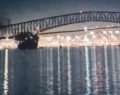 El carguero perdió electricidad antes de derrumbar el puente de Baltimore (Vídeo)