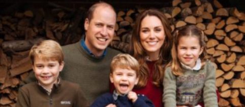 Maria Teresa, la niñera española que cuida de los hijos de Kate Middleton