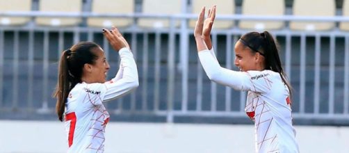 Massa Bruta venceu Vingadoras (Reprodu&ccedil;&atilde;o/Facebook/RedBullBragantino)