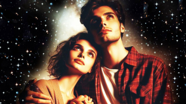 Coppia innamorata - &copy; Foto Bing IA