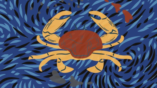 In foto il segno del Cancro - Immagine &copy; Pixabay.