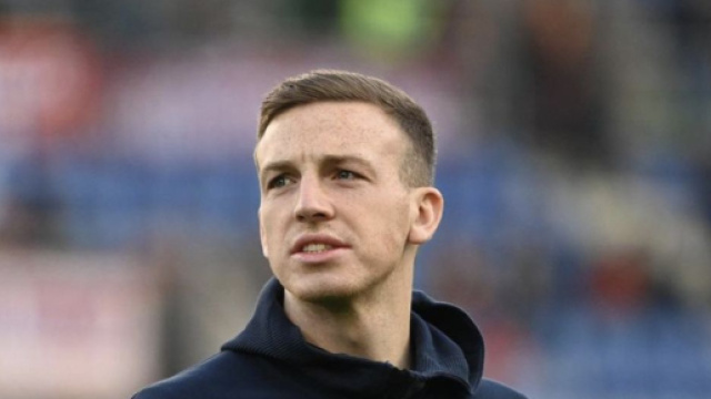 Lewis Ferguson - Profilo Instagram &copy; Lewis Ferguson