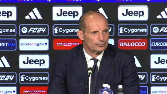 Massimiliano Allegri - Foto sito ufficiale &copy; Juventus.