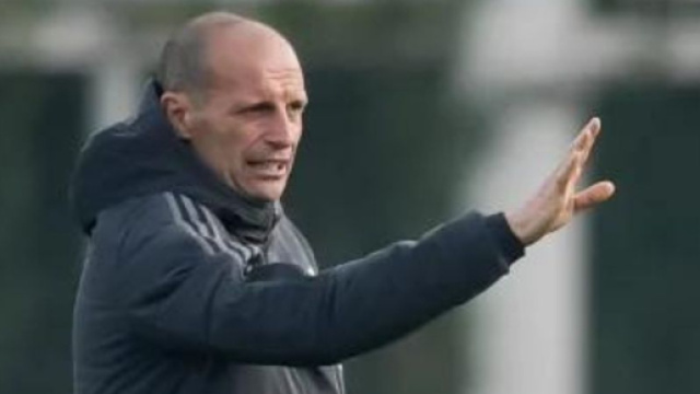 Massimiliano Allegri - Sito ufficiale &copy; Juventus.