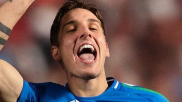 Nicol&ograve; Zaniolo, attaccante dell'Aston Villa. Foto &copy; Instagram/Zaniolo