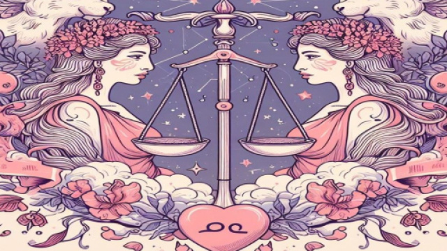 Segno della Bilancia generato con &copy; AI Copilot.