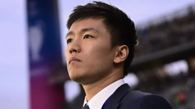 Steven Zhang - Foto sito ufficiale &copy; Inter.