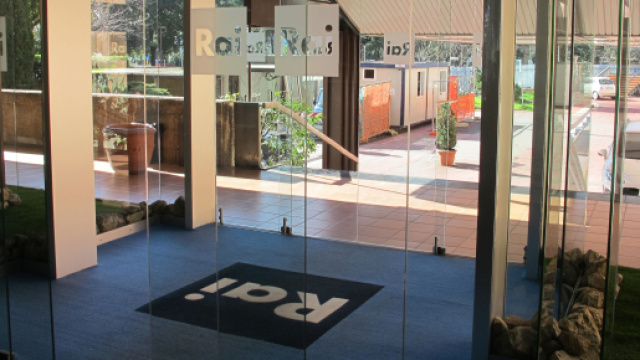 Una sede della Rai &copy; Rai Radiotelevisione italiana.