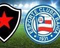 Botafogo-PB x Bahia: onde assistir e informações do jogo da Copa do Nordeste