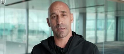 La Fiscalía pide 2 años y seis meses de cárcel para Rubiales por el beso a Jenni Hermoso