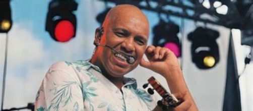 Anderson Leonardo (Reprodu&ccedil;&atilde;o/Instagram/@Molejooficial)