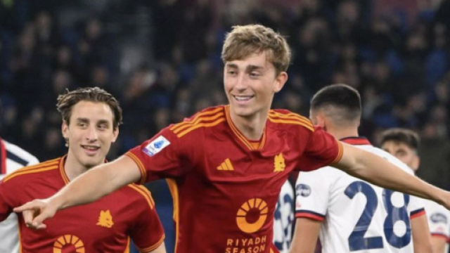 Dean Huijsen - Profilo Instagram &copy; Huijsen.