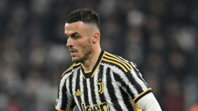 Filip Kostic - Profilo Instagram &copy; Kostic.