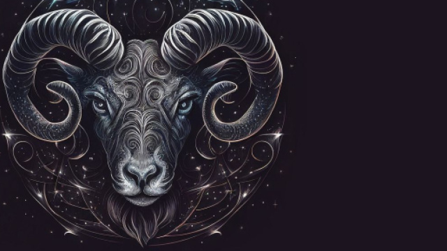 In foto il segno dell'Ariete - Immagine @ Pixabay.