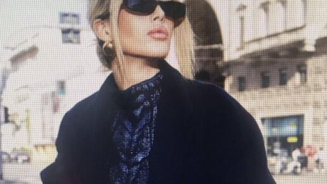 In foto Sophie Codegoni - Screenshot &copy; Instagram di Sophie Codegoni.