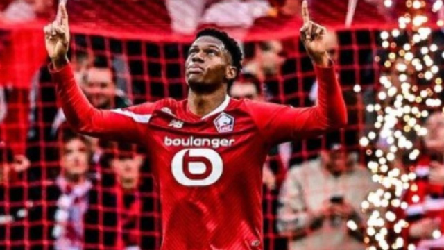 Jonathan David. &copy; INstagram/Jonathan David