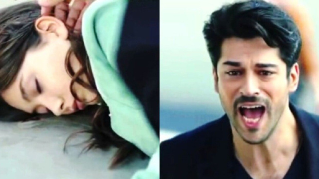 Nihan si lancia dal balcone, screenshot &copy; Endless Love